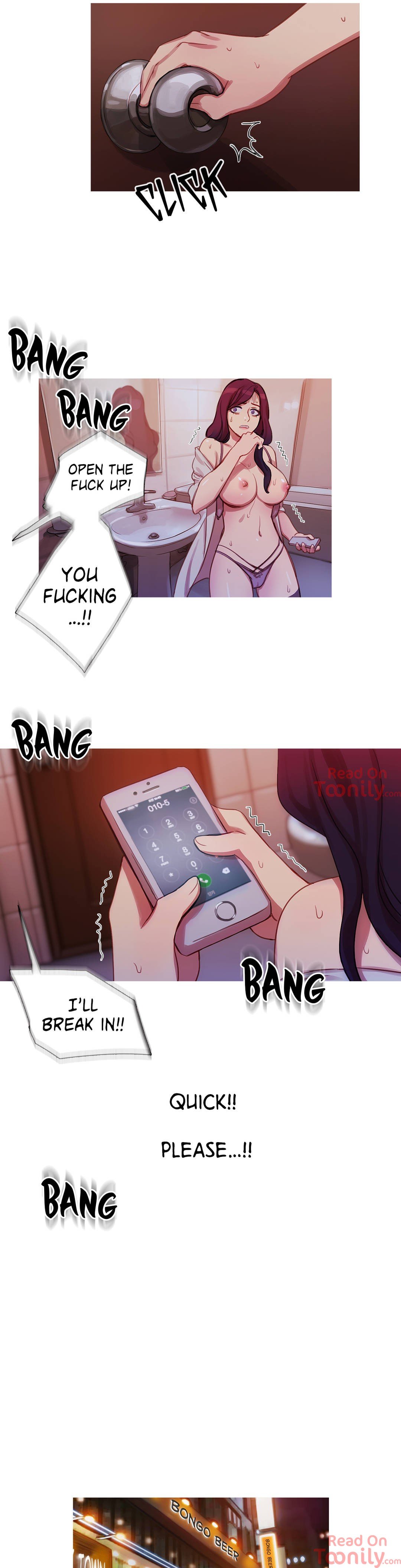 Scandalous Manhwa - Chapter 14 Page 18