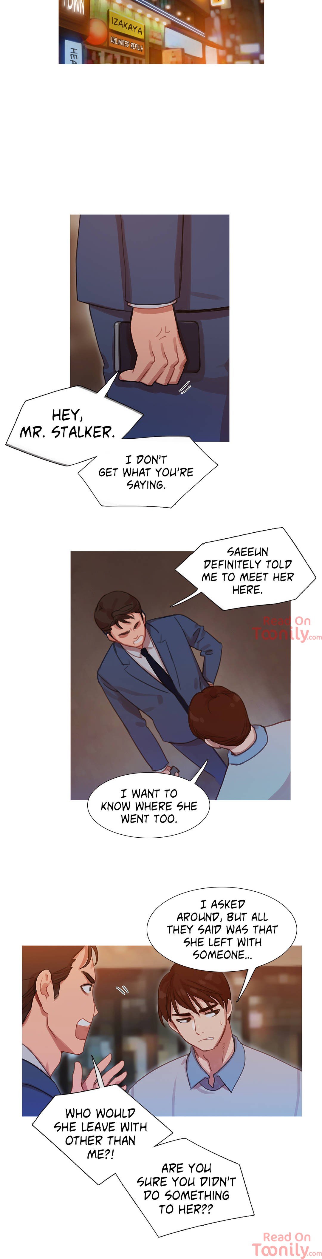 Scandalous Manhwa - Chapter 14 Page 19