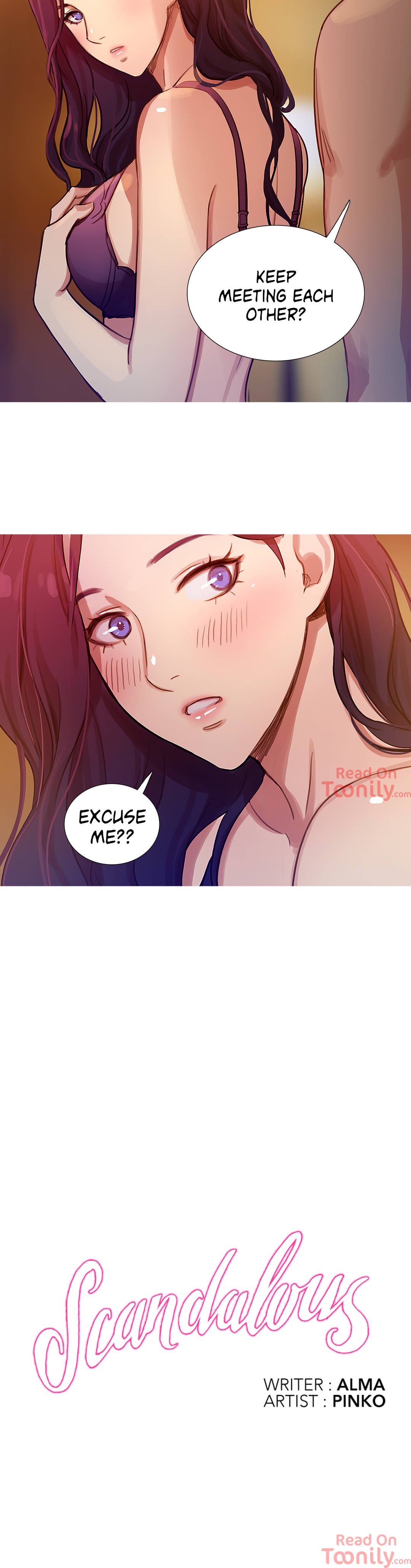 Scandalous Manhwa - Chapter 0 Page 11