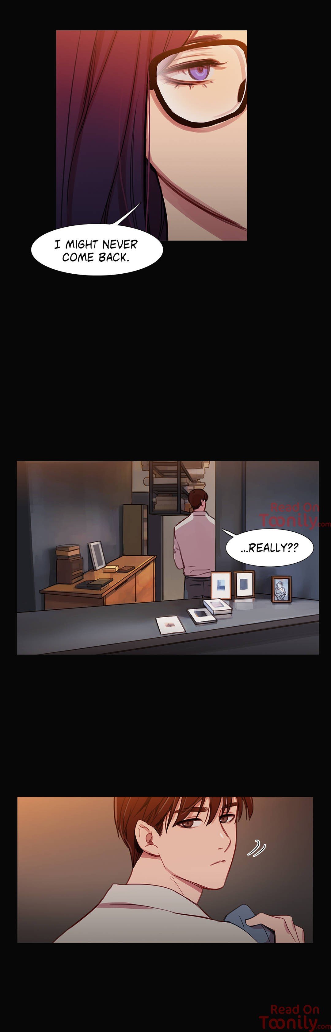 Scandalous Manhwa - Chapter 27 Page 5