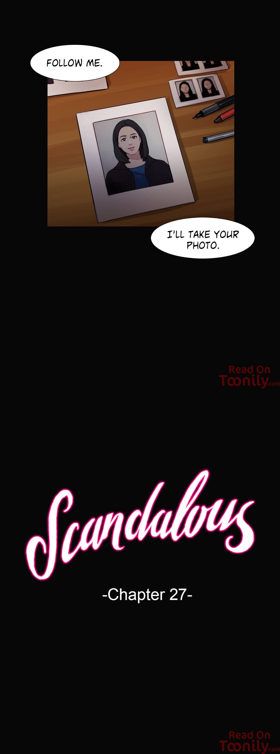Scandalous Manhwa - Chapter 27 Page 6