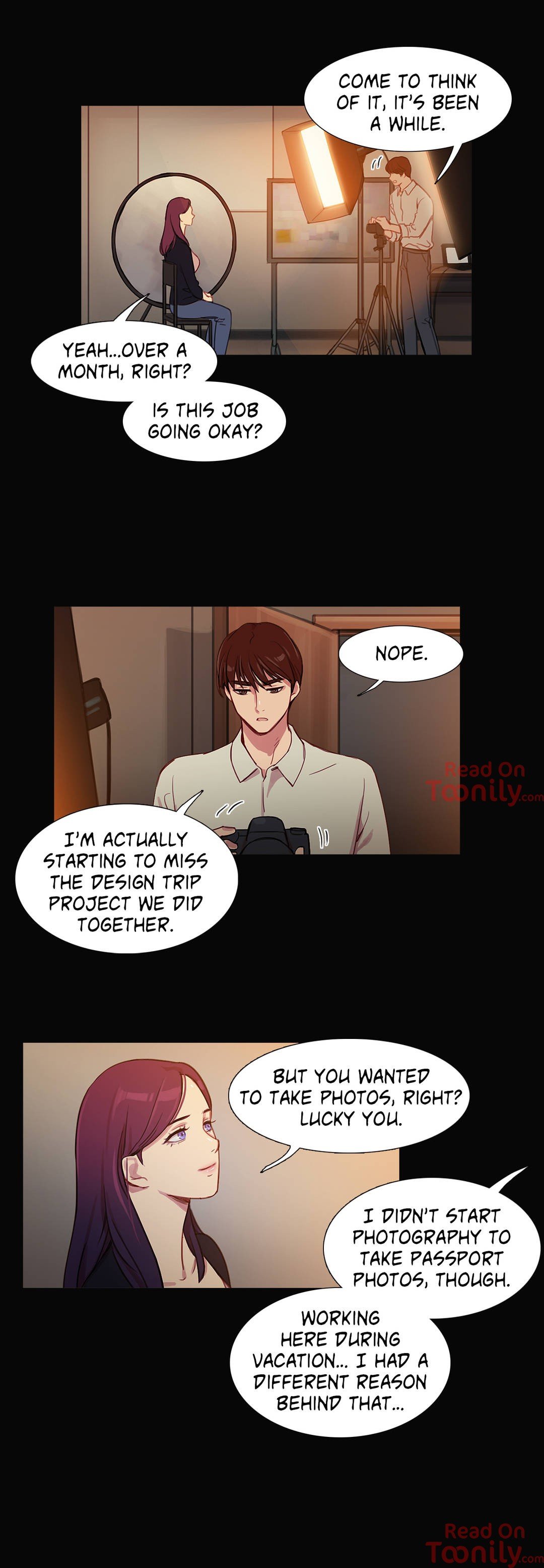 Scandalous Manhwa - Chapter 27 Page 8
