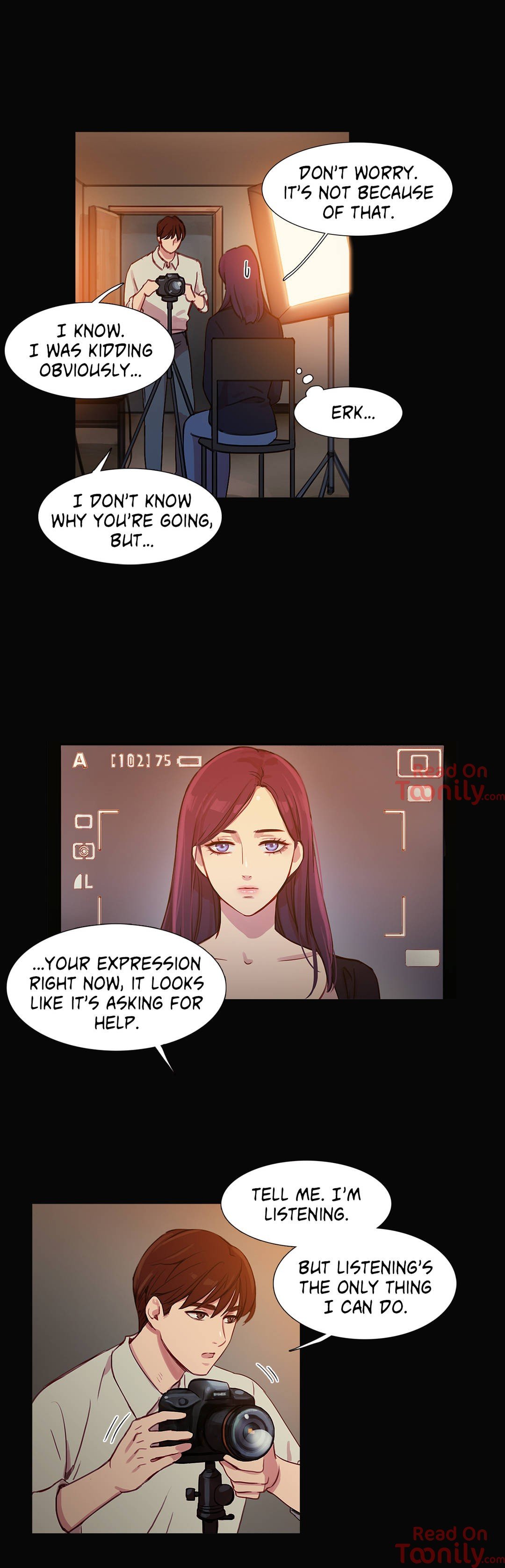 Scandalous Manhwa - Chapter 27 Page 11