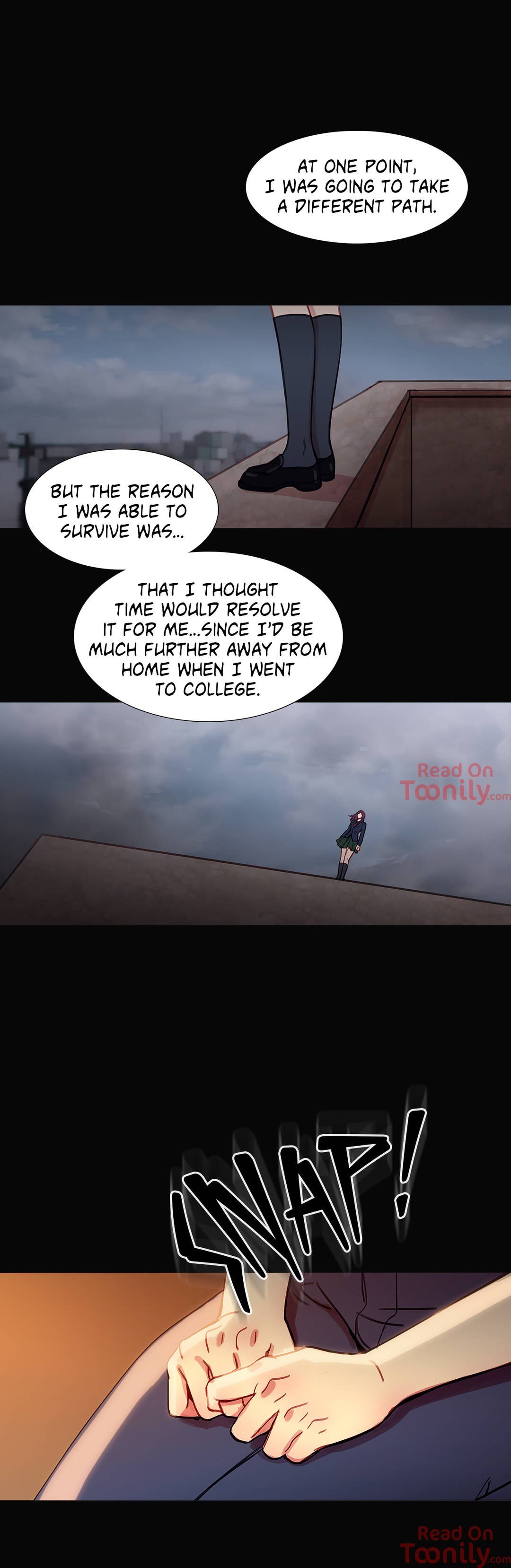 Scandalous Manhwa - Chapter 27 Page 14