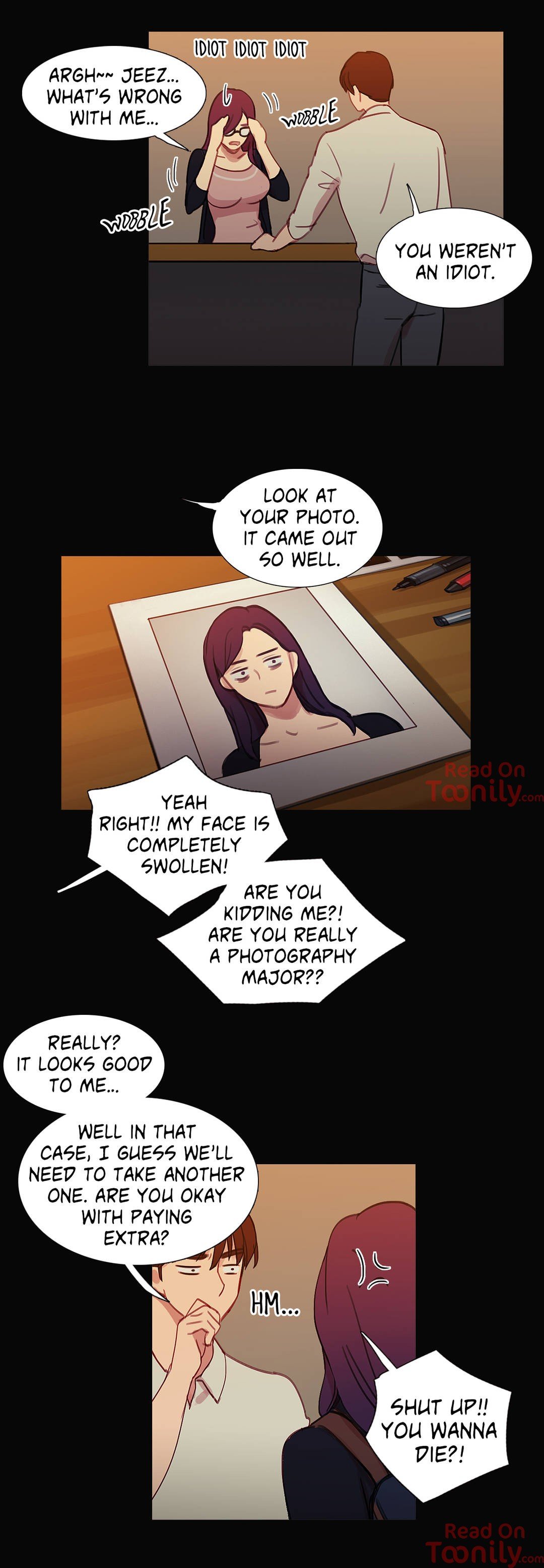 Scandalous Manhwa - Chapter 27 Page 17