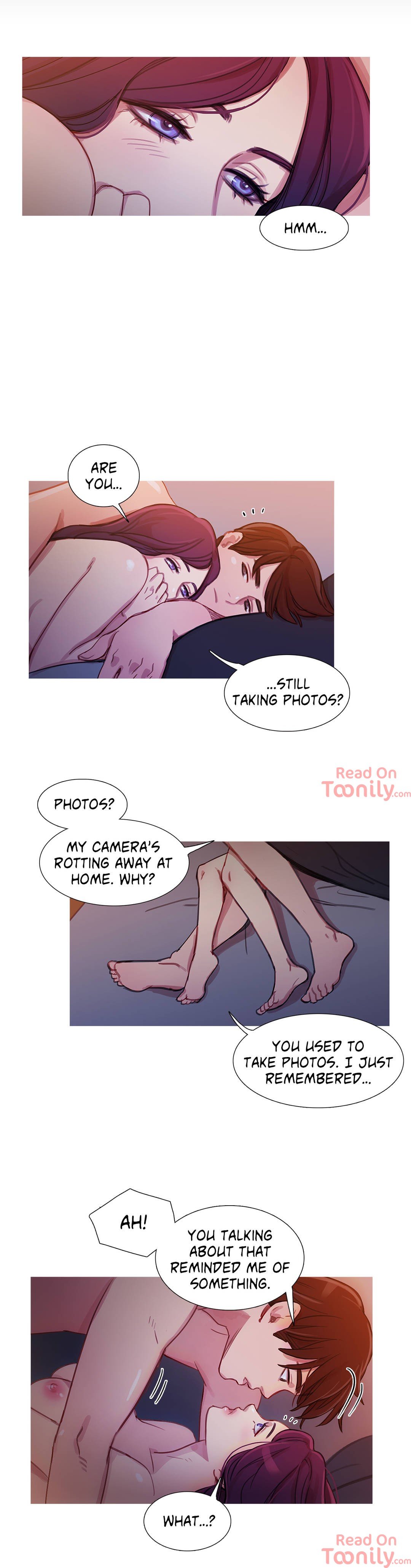 Scandalous Manhwa - Chapter 27 Page 19