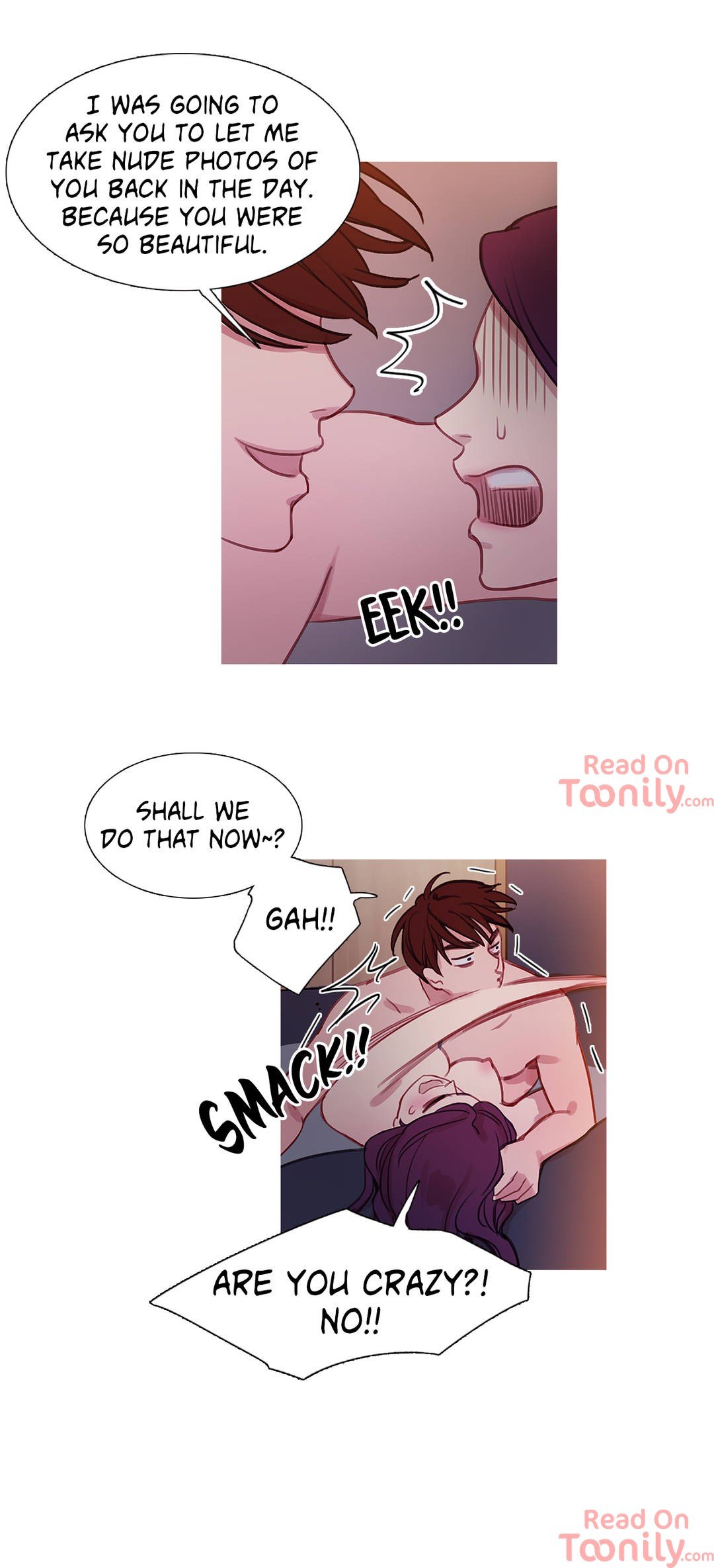 Scandalous Manhwa - Chapter 27 Page 20