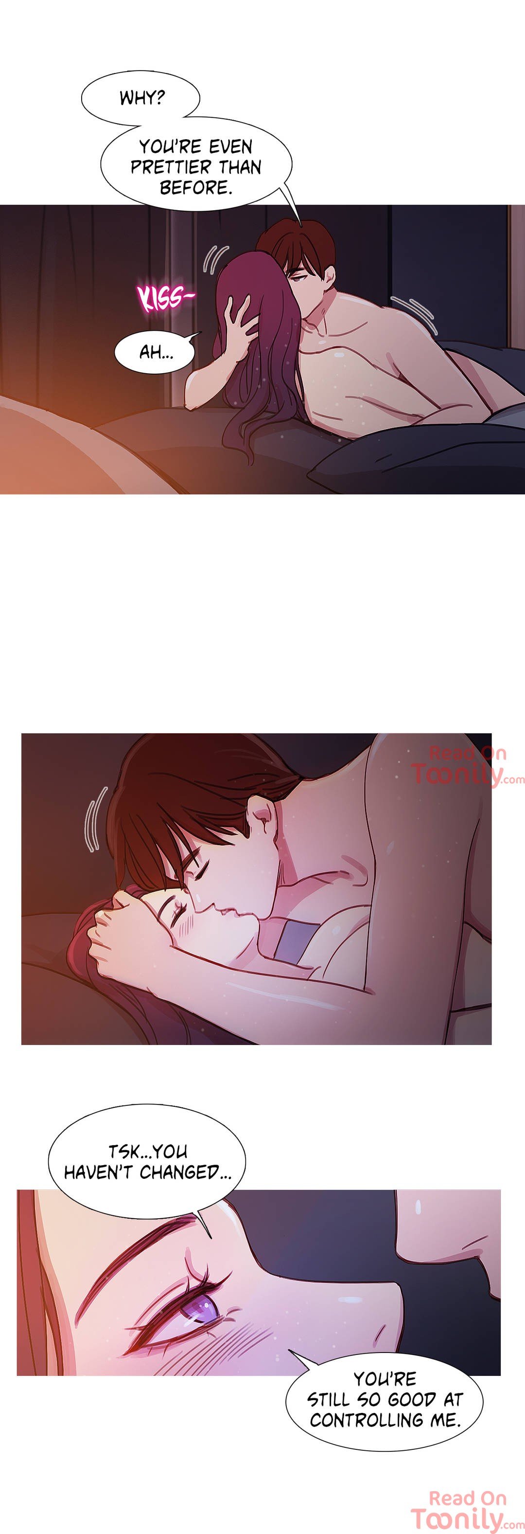 Scandalous Manhwa - Chapter 27 Page 21