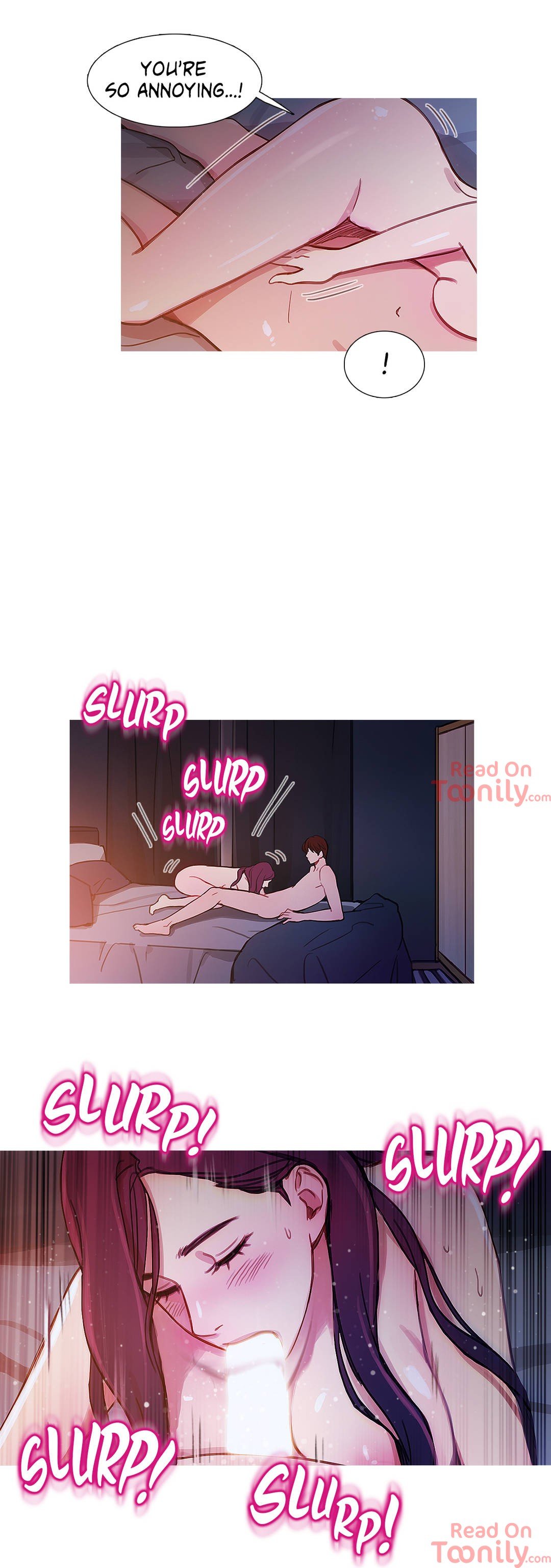 Scandalous Manhwa - Chapter 27 Page 22