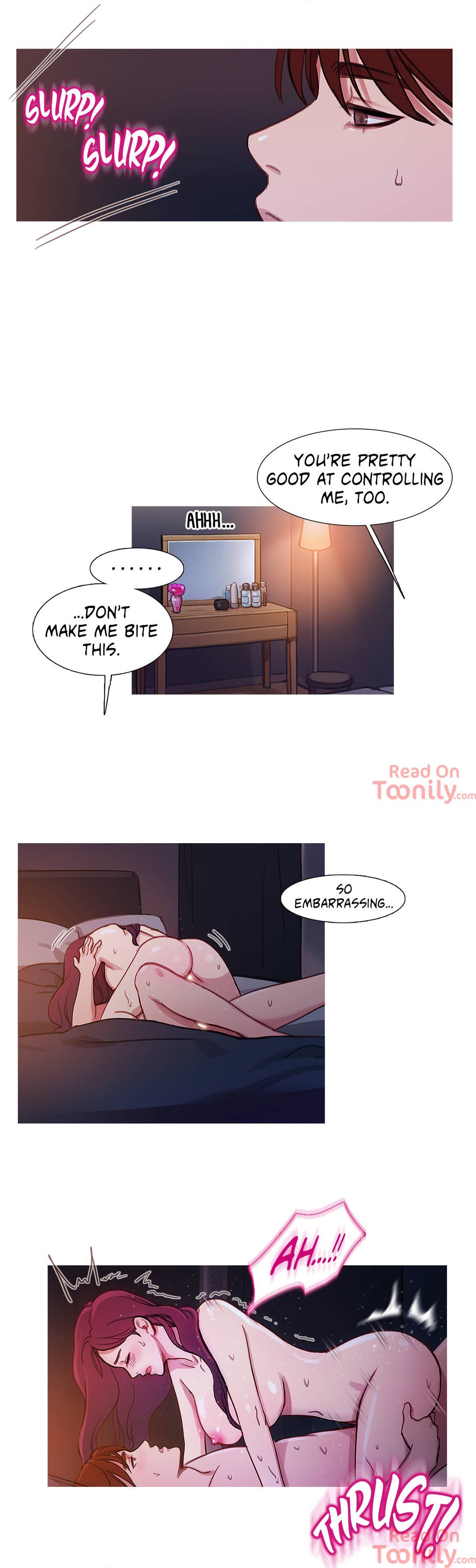Scandalous Manhwa - Chapter 27 Page 23