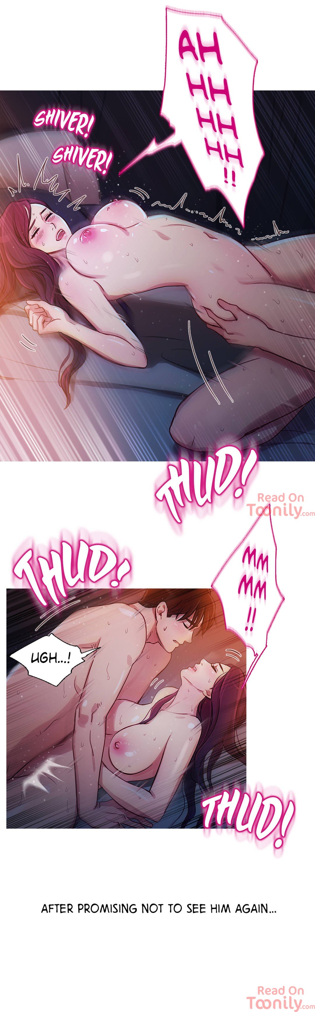 Scandalous Manhwa - Chapter 27 Page 27