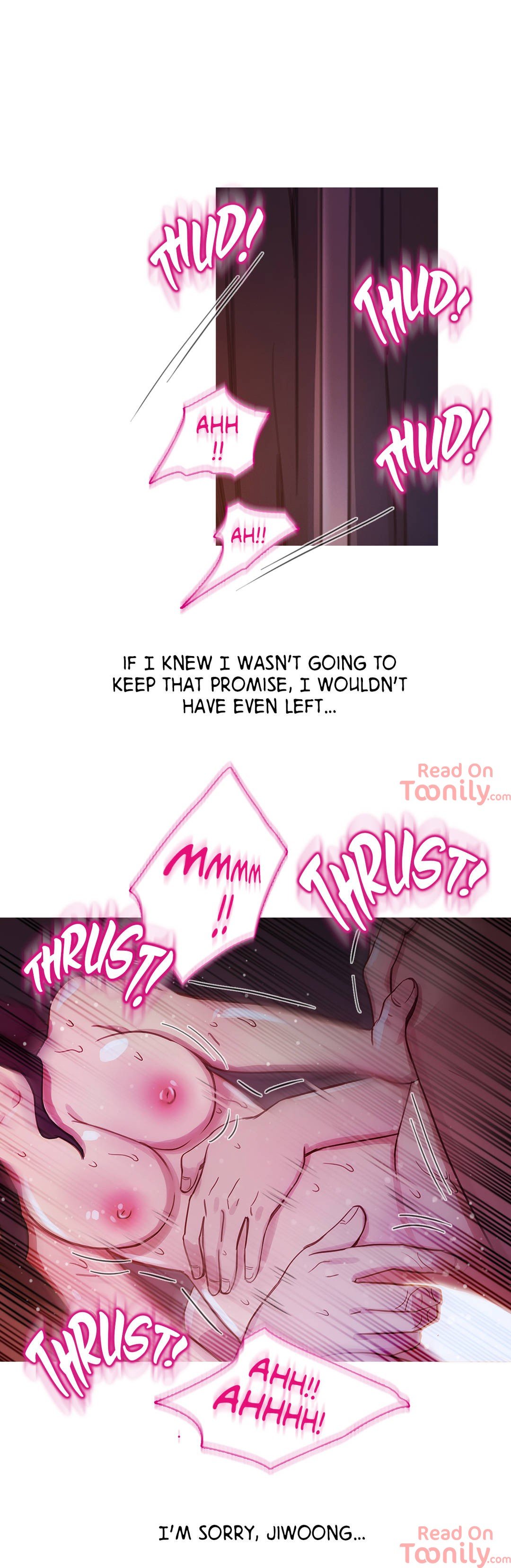Scandalous Manhwa - Chapter 27 Page 28