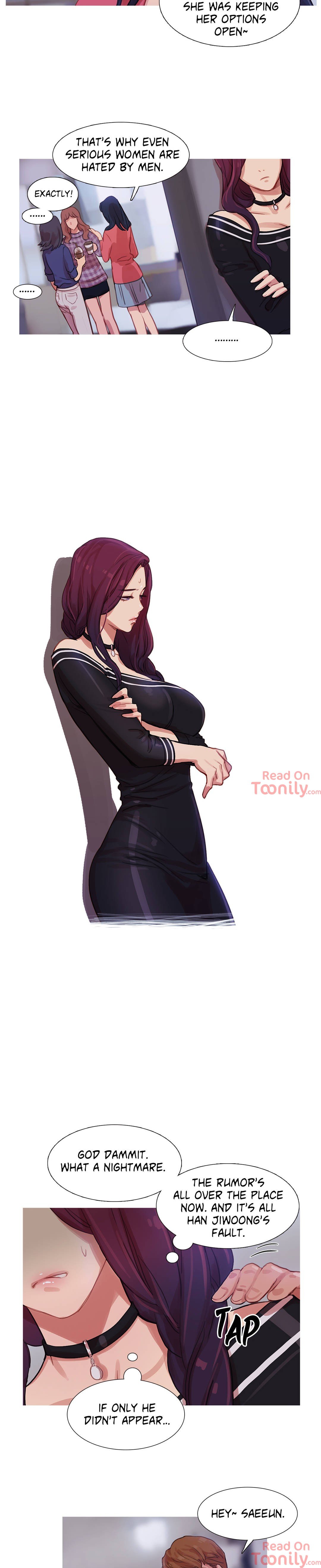 Scandalous Manhwa - Chapter 12 Page 9