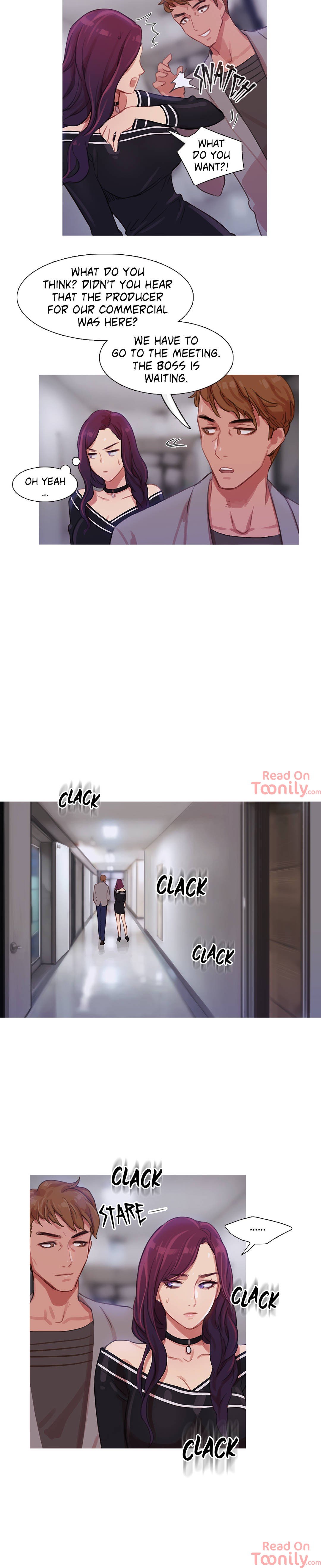 Scandalous Manhwa - Chapter 12 Page 10