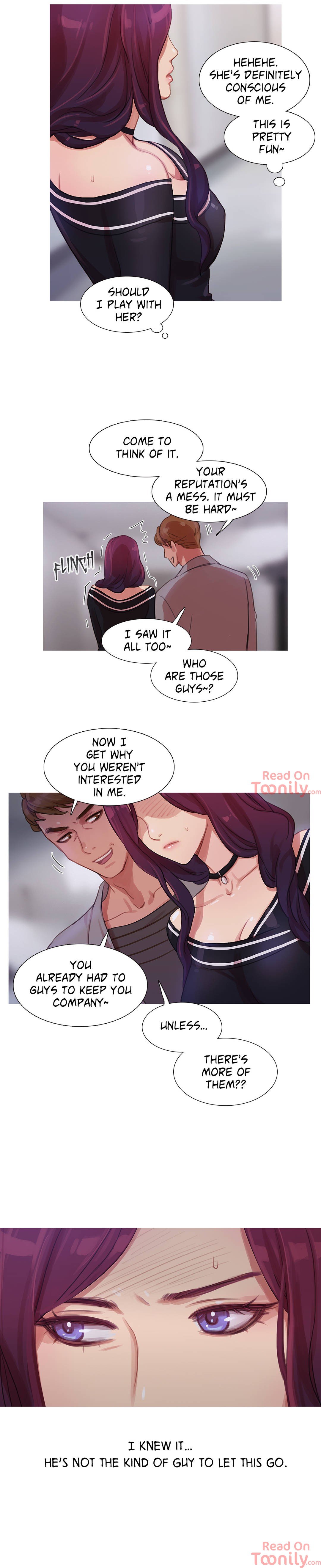Scandalous Manhwa - Chapter 12 Page 11