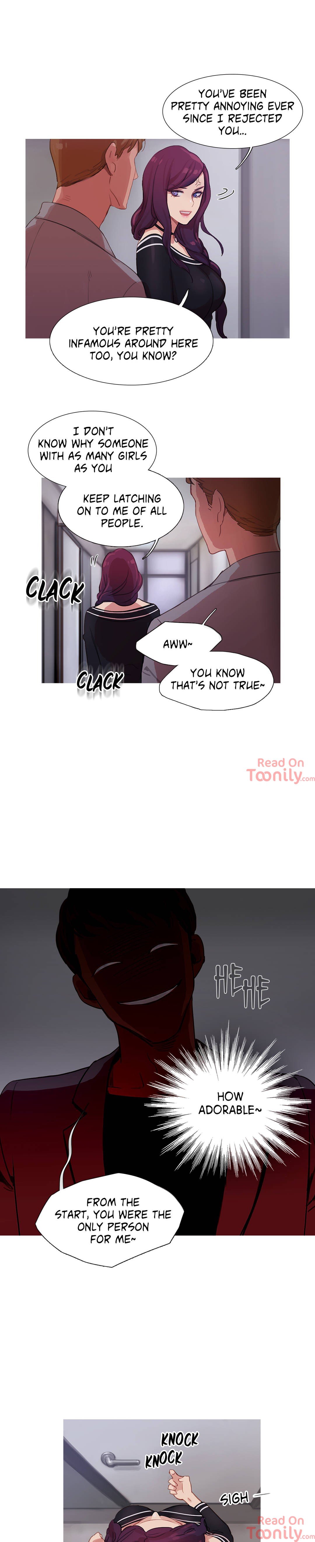 Scandalous Manhwa - Chapter 12 Page 12