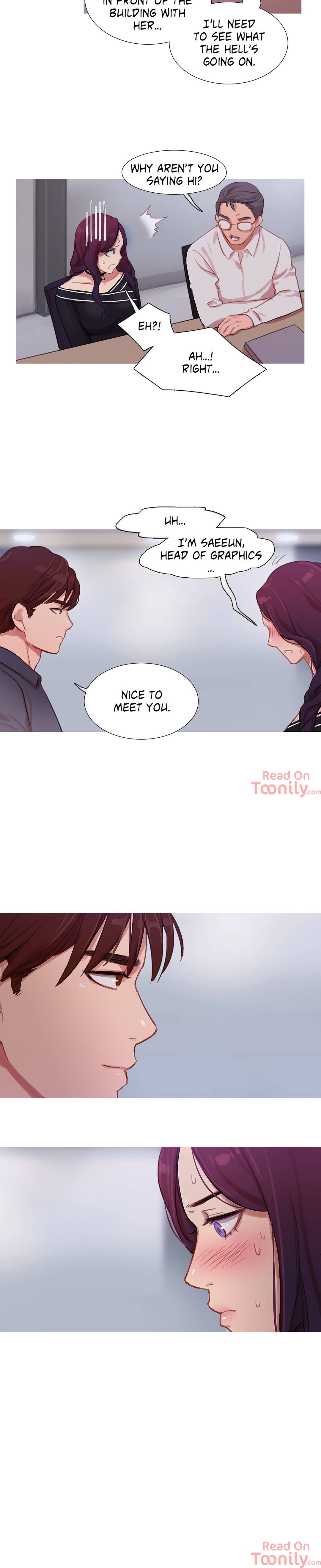 Scandalous Manhwa - Chapter 12 Page 15
