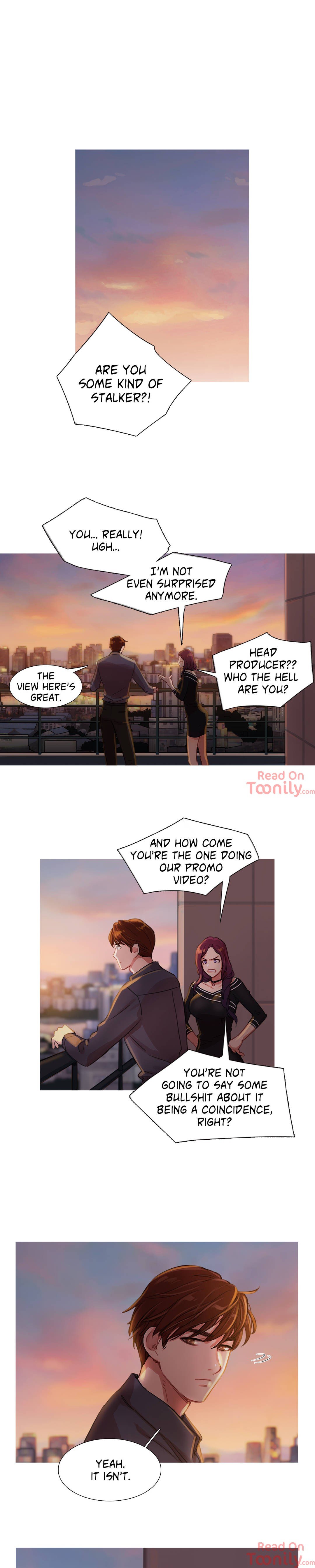 Scandalous Manhwa - Chapter 12 Page 16