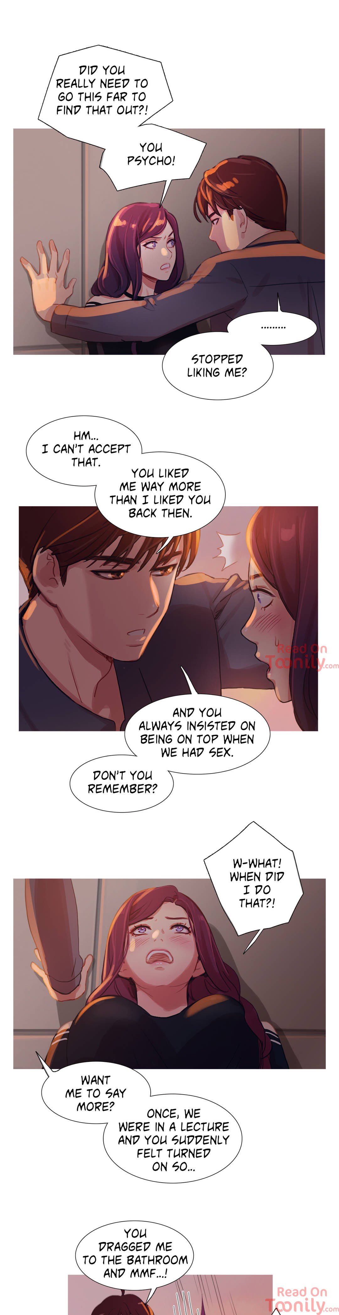 Scandalous Manhwa - Chapter 12 Page 20