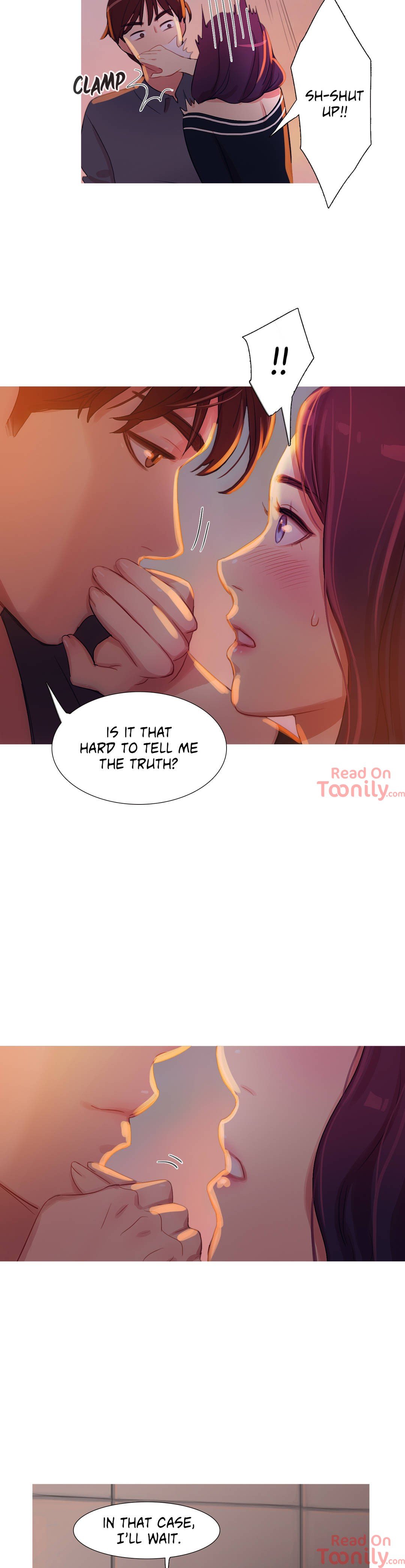Scandalous Manhwa - Chapter 12 Page 21
