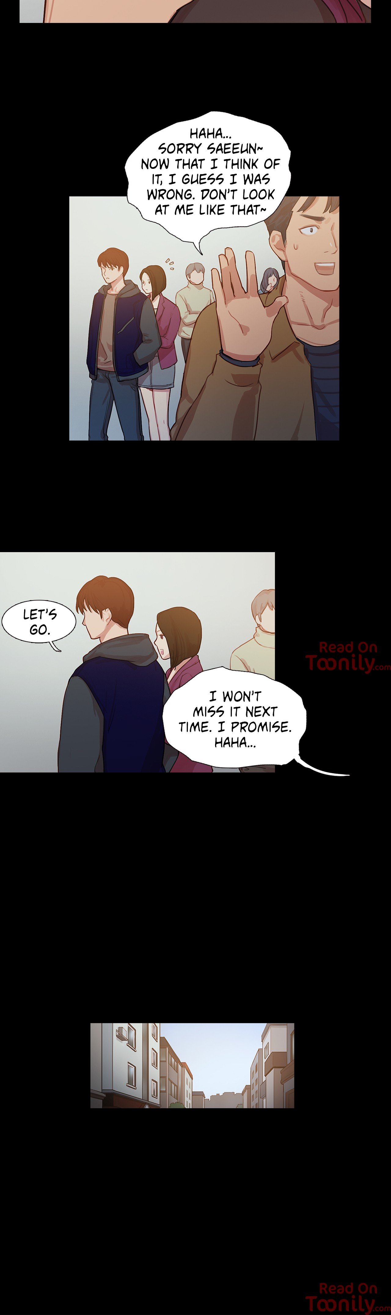 Scandalous Manhwa - Chapter 5 Page 1