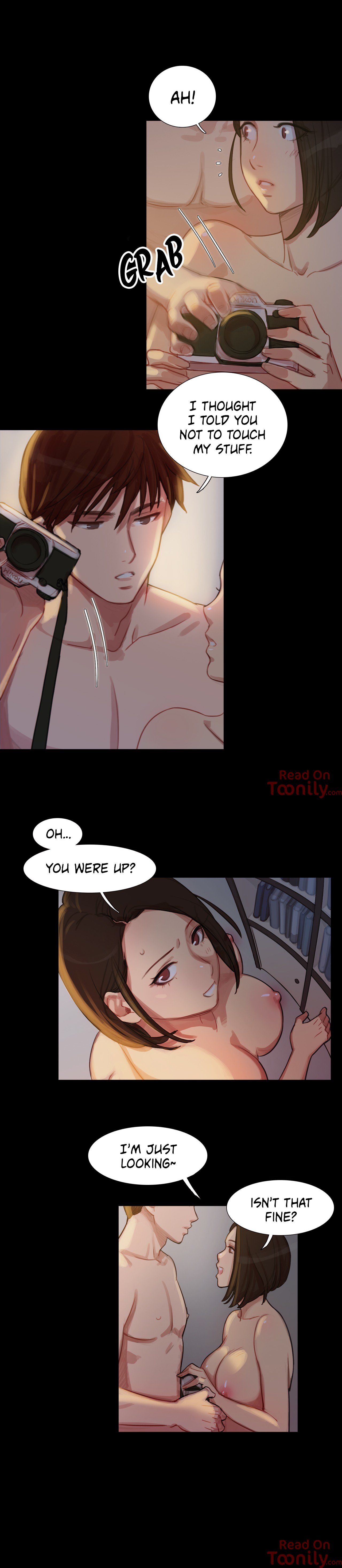 Scandalous Manhwa - Chapter 5 Page 3