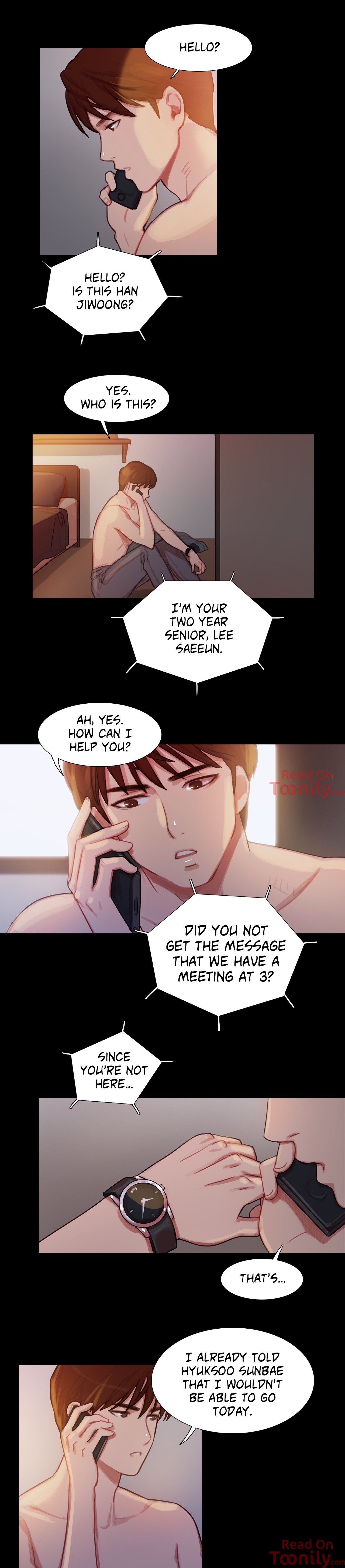 Scandalous Manhwa - Chapter 5 Page 6