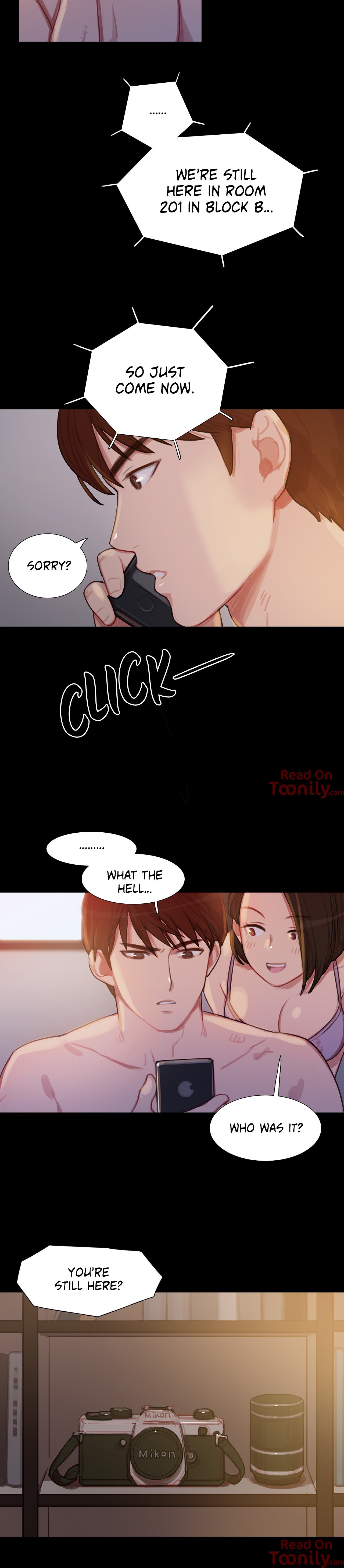 Scandalous Manhwa - Chapter 5 Page 7
