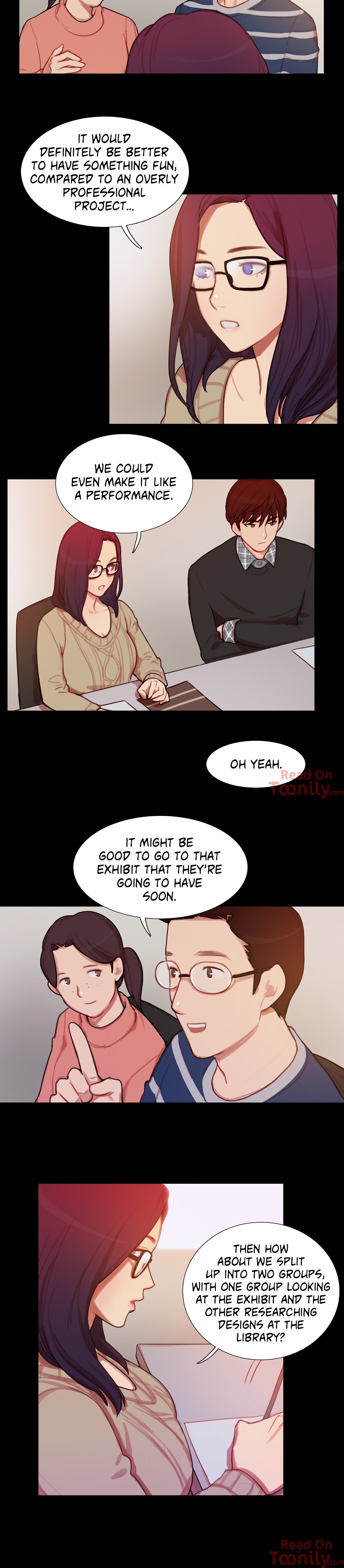 Scandalous Manhwa - Chapter 5 Page 9