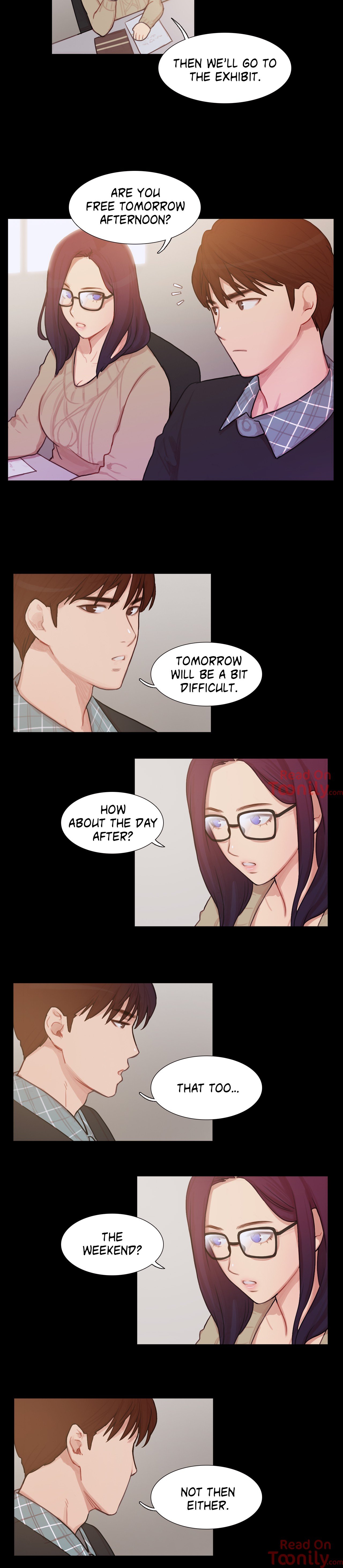 Scandalous Manhwa - Chapter 5 Page 11