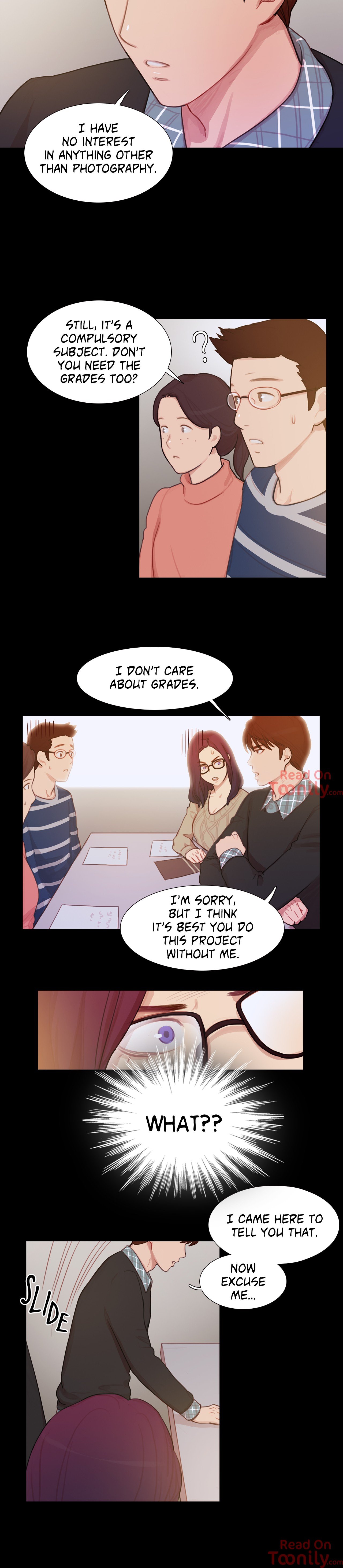 Scandalous Manhwa - Chapter 5 Page 13
