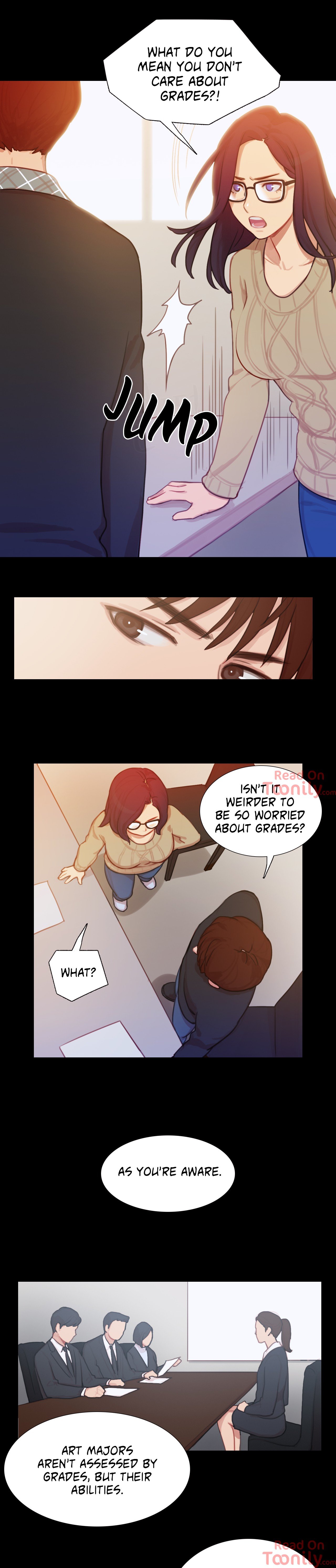 Scandalous Manhwa - Chapter 5 Page 14
