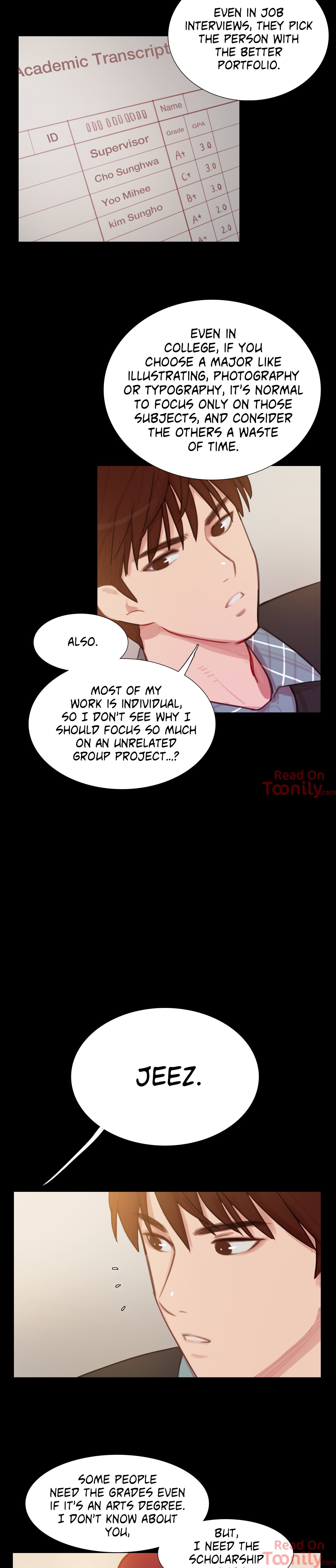 Scandalous Manhwa - Chapter 5 Page 15