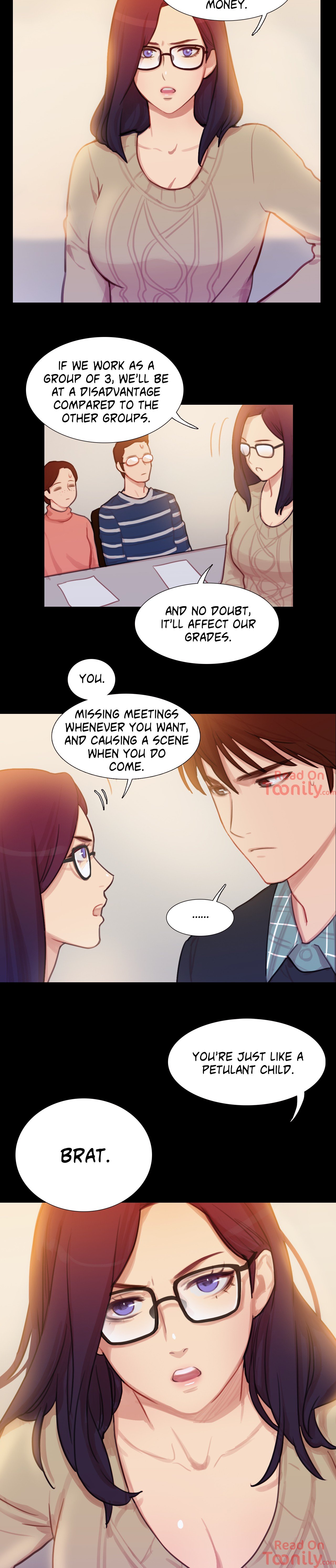 Scandalous Manhwa - Chapter 5 Page 16