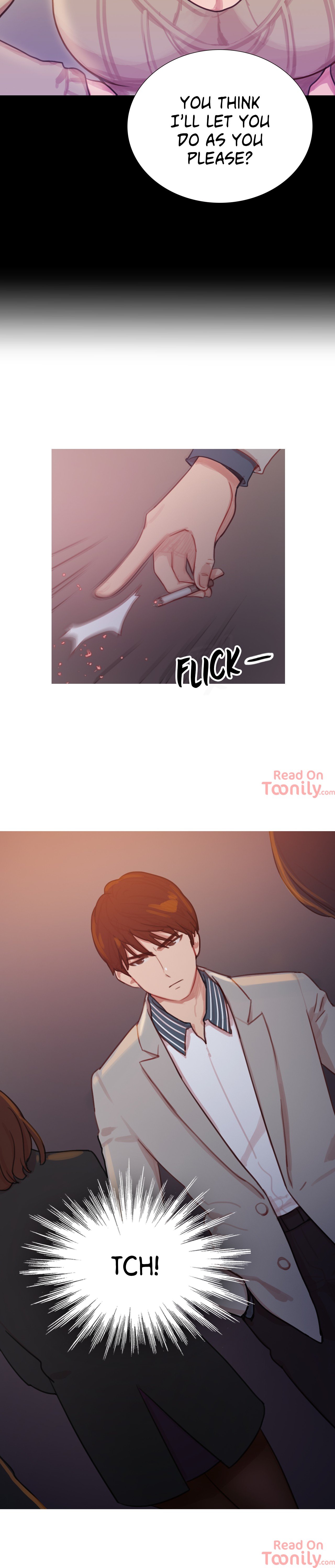 Scandalous Manhwa - Chapter 5 Page 17