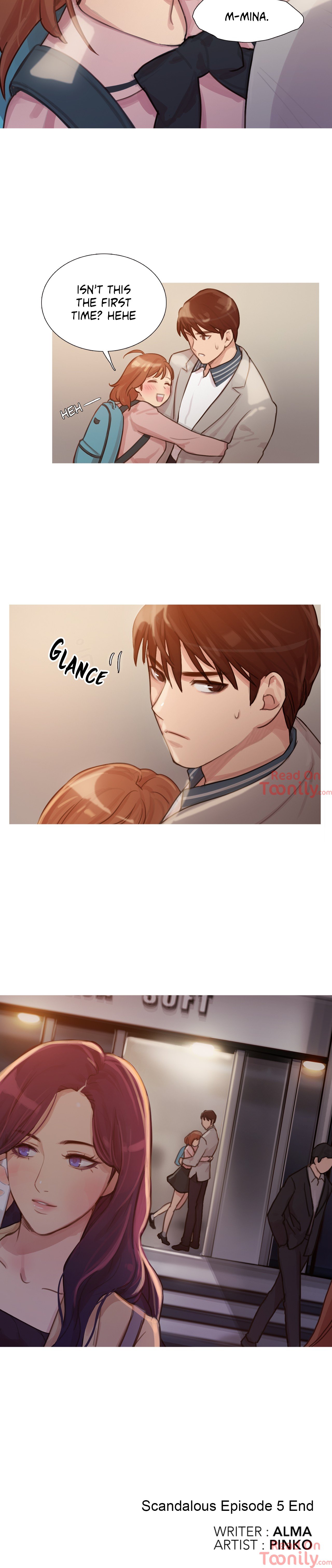 Scandalous Manhwa - Chapter 5 Page 21