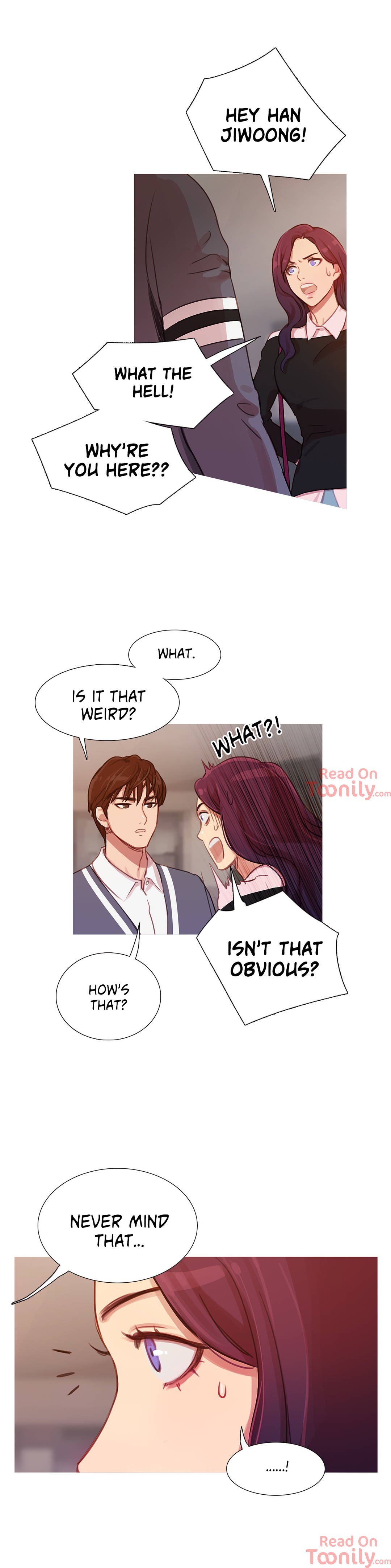 Scandalous Manhwa - Chapter 11 Page 3
