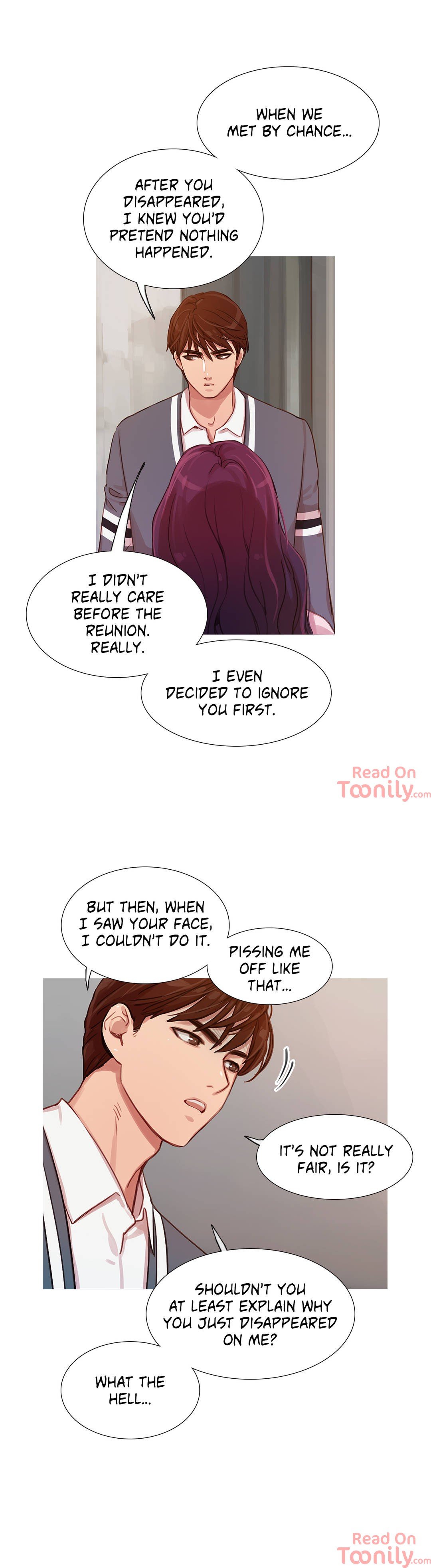 Scandalous Manhwa - Chapter 11 Page 4