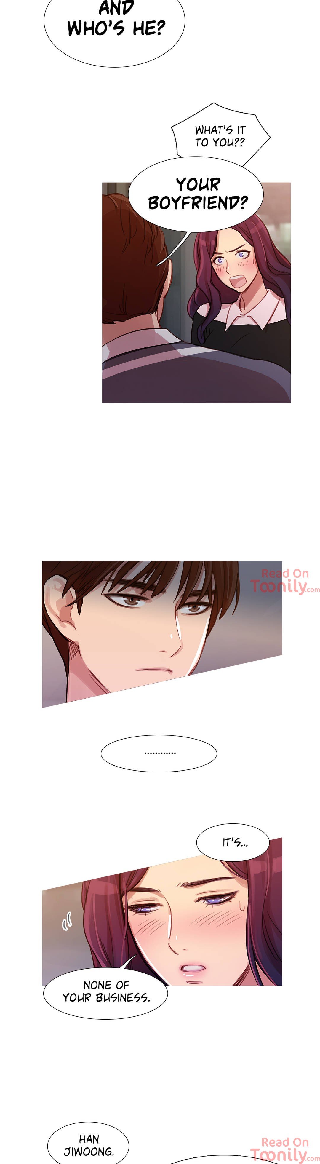 Scandalous Manhwa - Chapter 11 Page 6