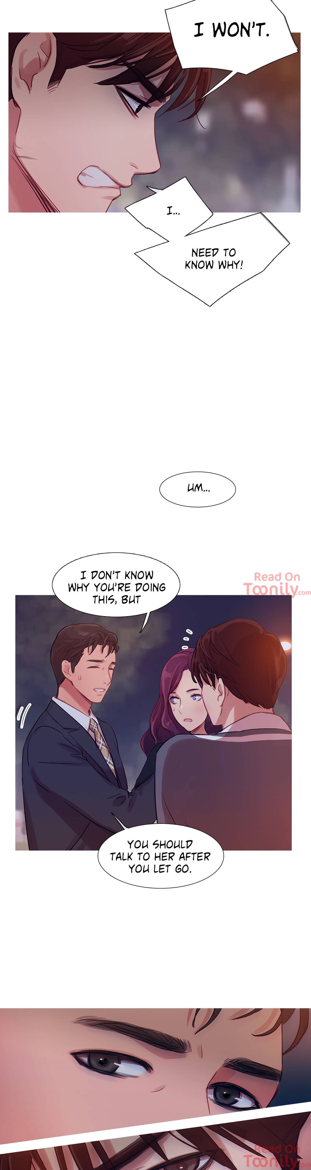 Scandalous Manhwa - Chapter 11 Page 10