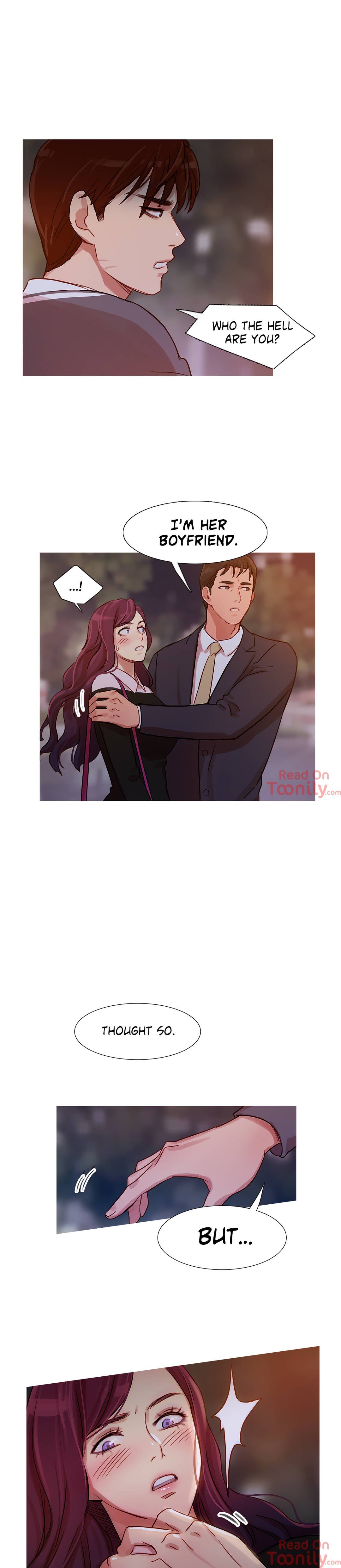 Scandalous Manhwa - Chapter 11 Page 12