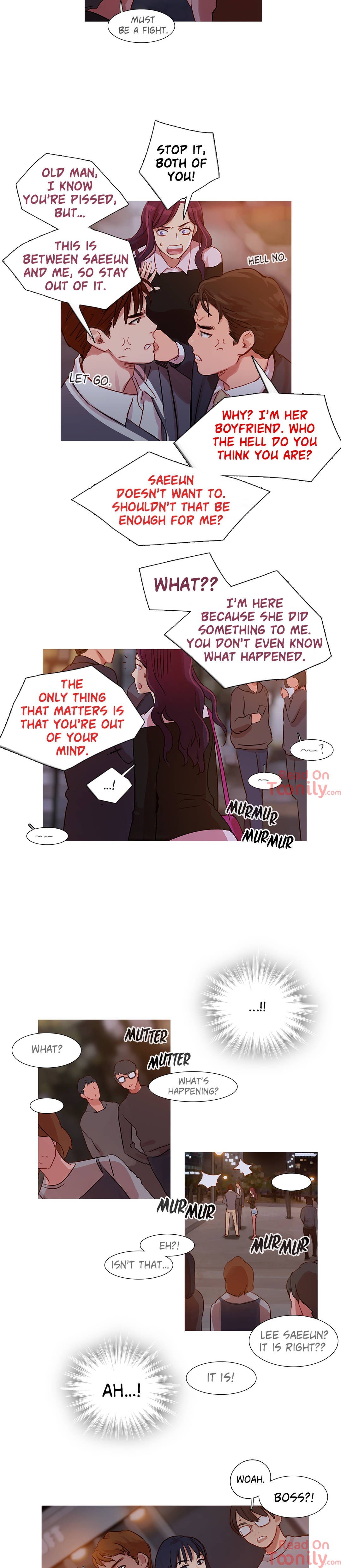Scandalous Manhwa - Chapter 11 Page 14