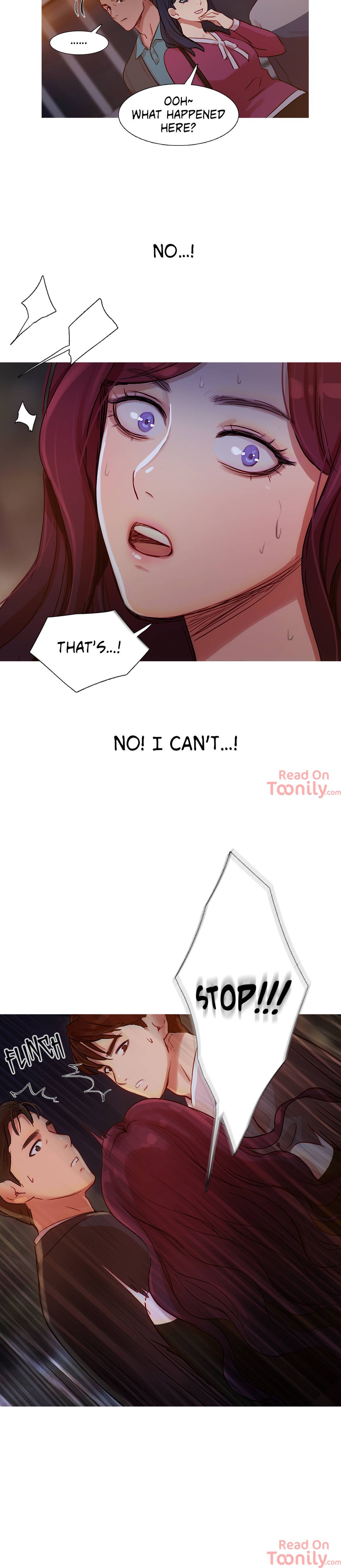 Scandalous Manhwa - Chapter 11 Page 15