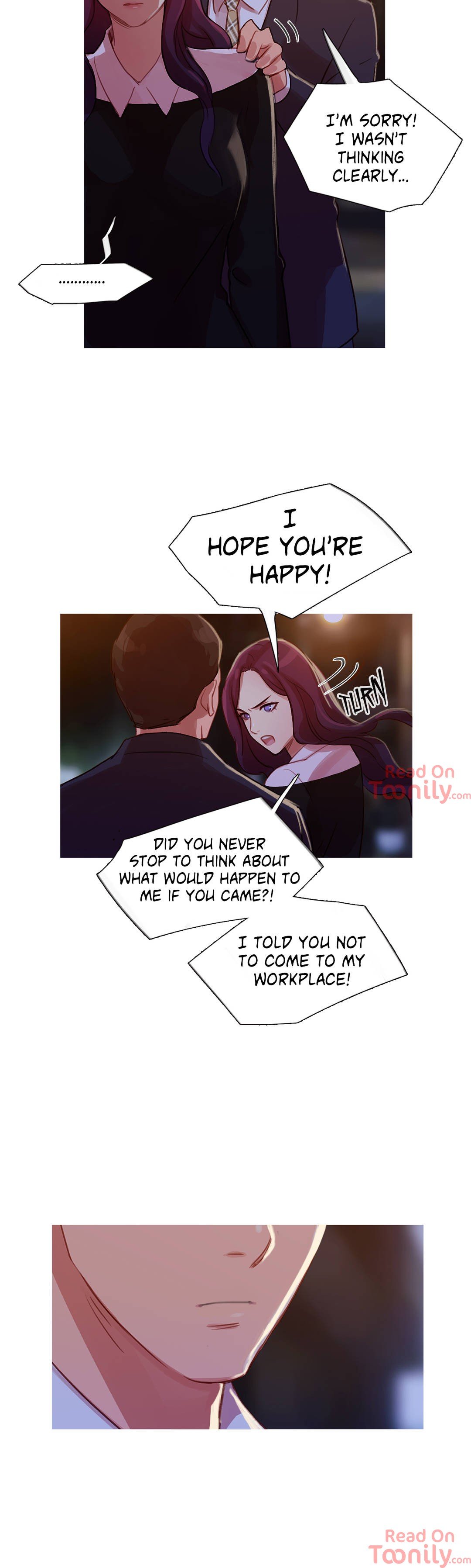 Scandalous Manhwa - Chapter 11 Page 19