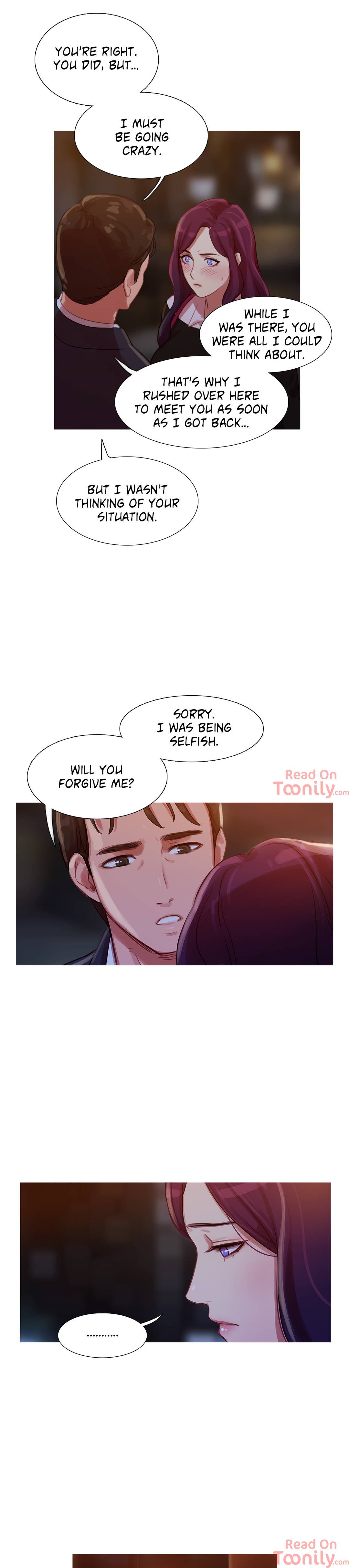 Scandalous Manhwa - Chapter 11 Page 20