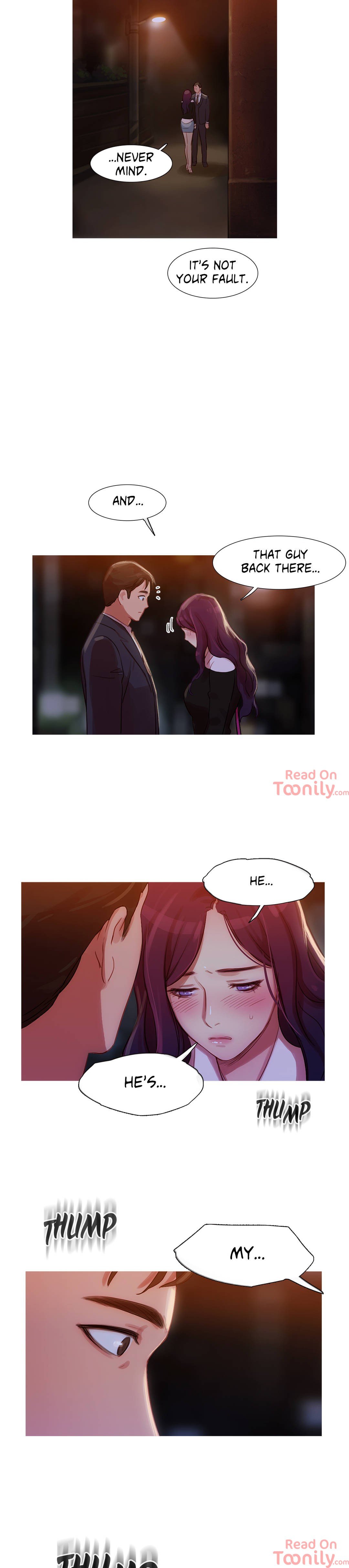 Scandalous Manhwa - Chapter 11 Page 21