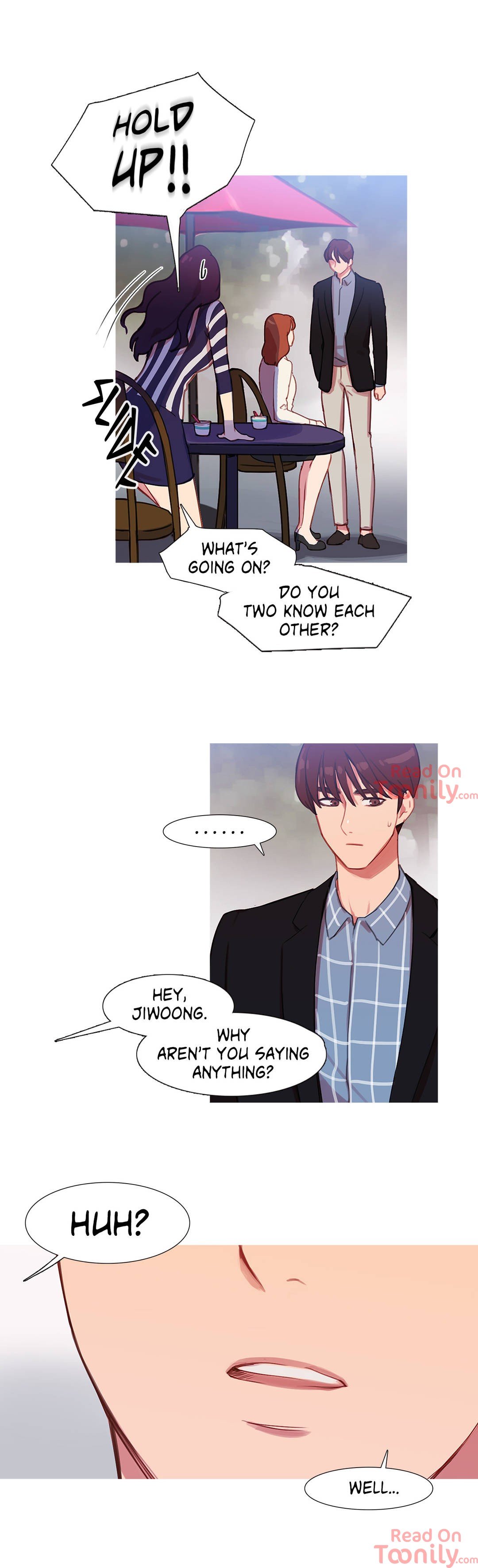 Scandalous Manhwa - Chapter 29 Page 2