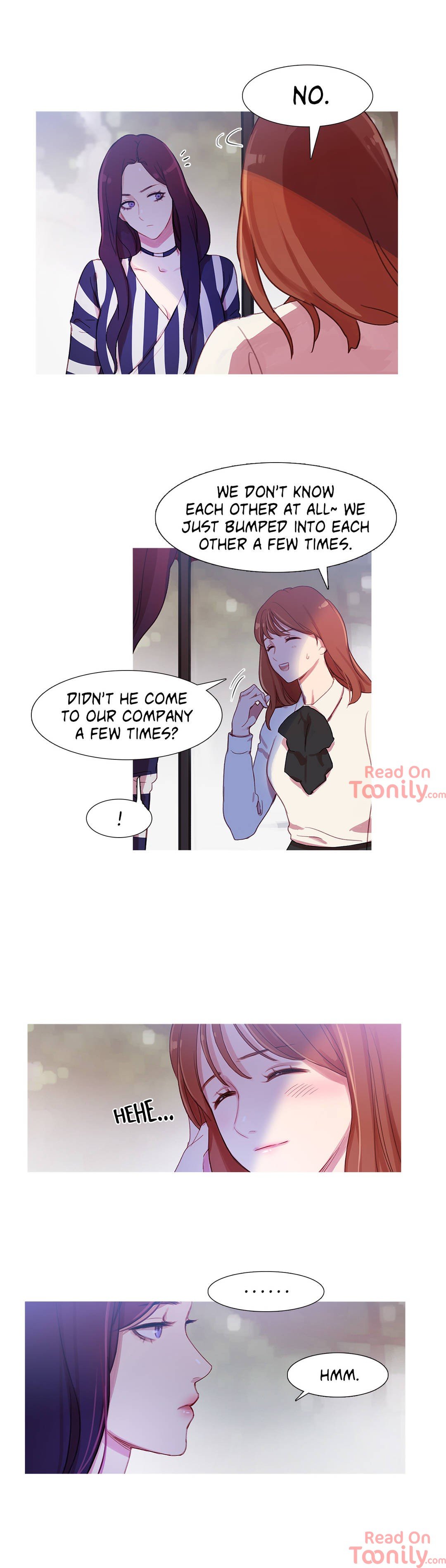 Scandalous Manhwa - Chapter 29 Page 3