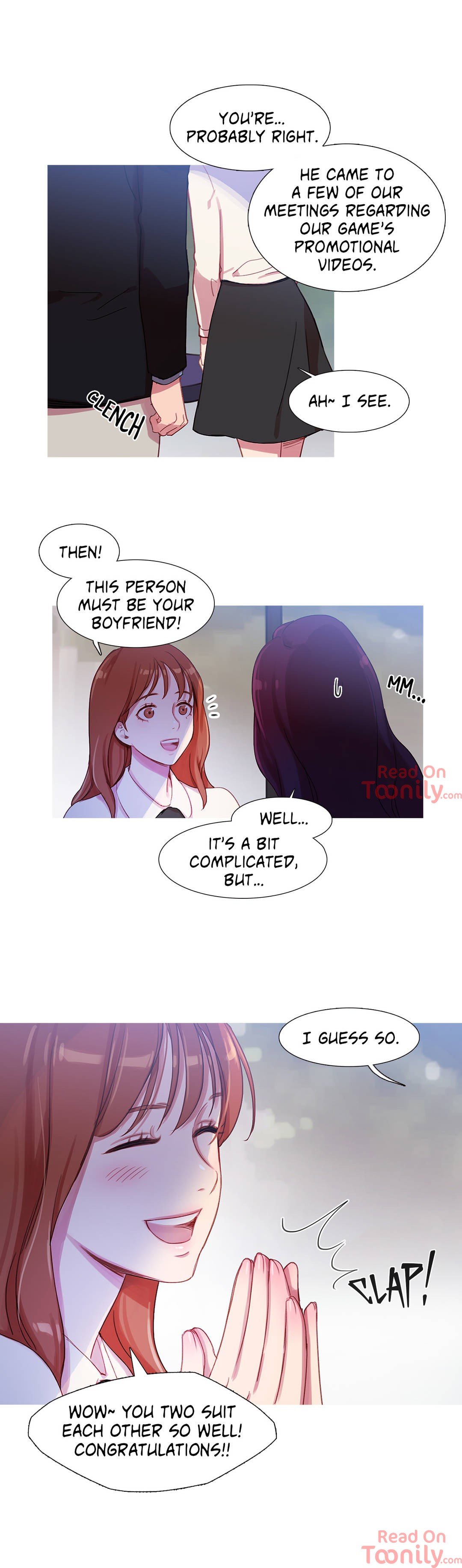 Scandalous Manhwa - Chapter 29 Page 4