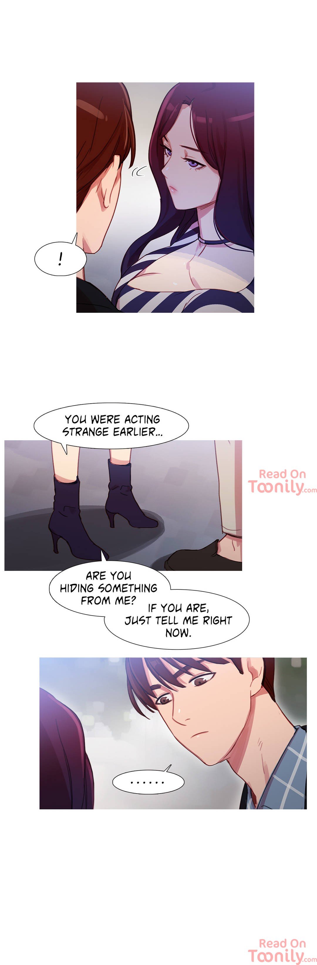 Scandalous Manhwa - Chapter 29 Page 6